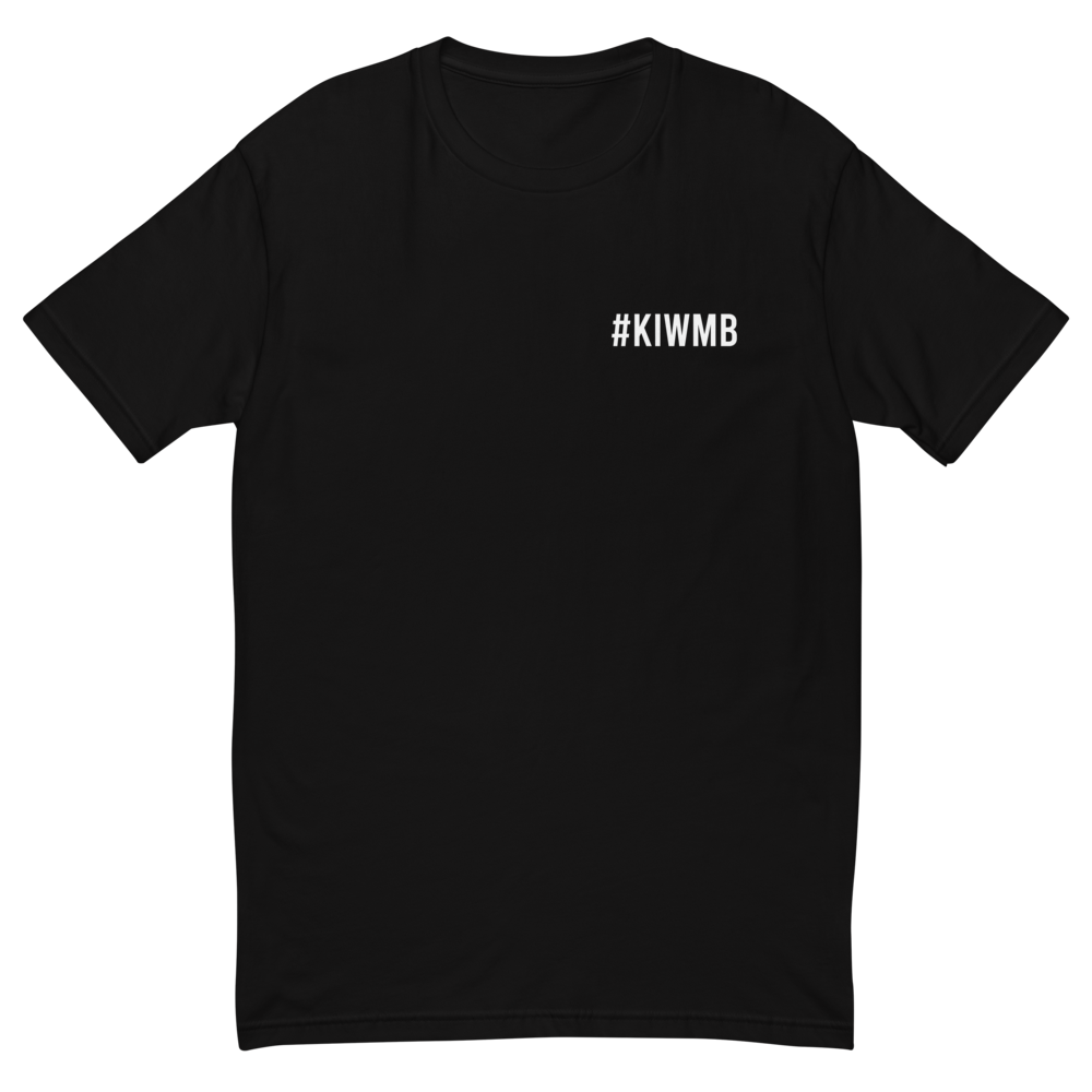 #KIWMB T-Shirt Front