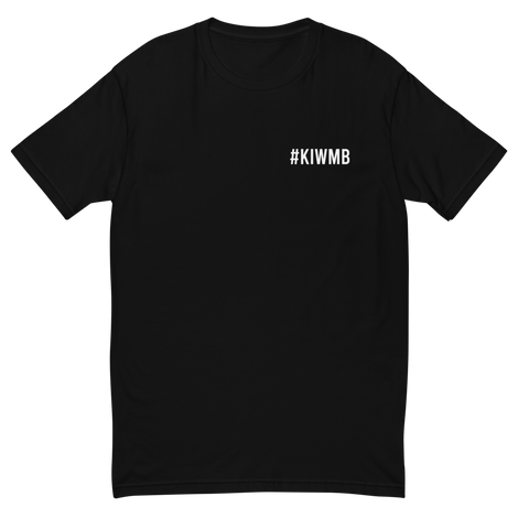 #KIWMB T-Shirt Front